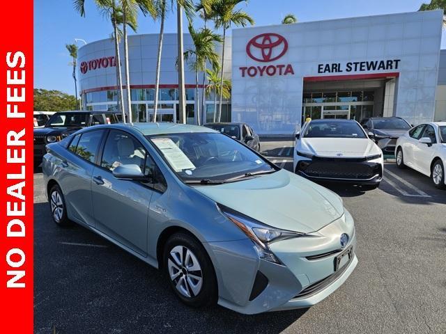 used 2017 Toyota Prius car, priced at $18,995