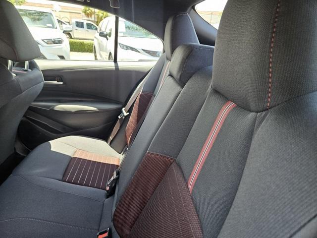 used 2024 Toyota Corolla car, priced at $24,595