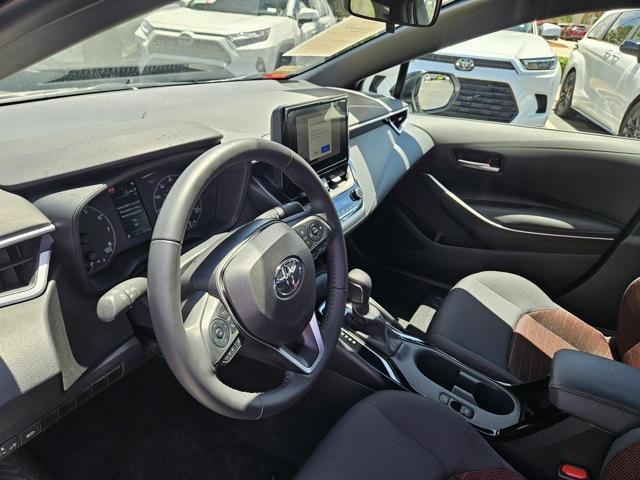 used 2024 Toyota Corolla car, priced at $24,595