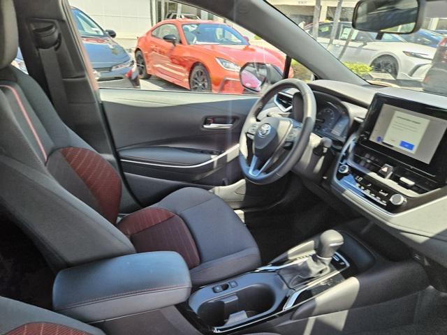 used 2024 Toyota Corolla car, priced at $24,595