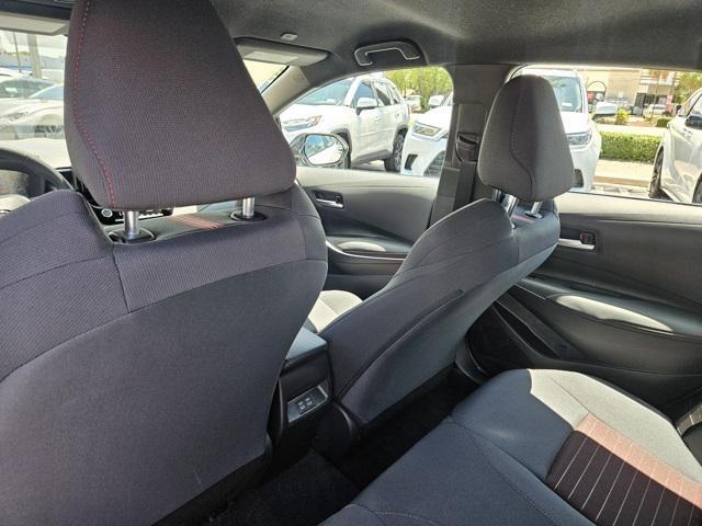 used 2024 Toyota Corolla car, priced at $24,595