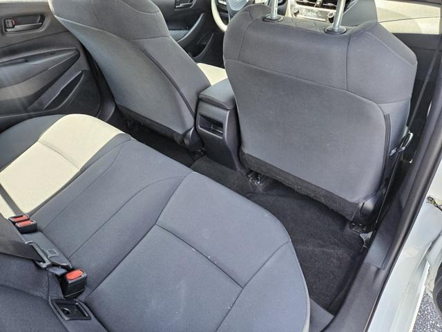used 2022 Toyota Corolla car, priced at $18,995