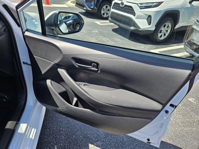 used 2022 Toyota Corolla car, priced at $18,995