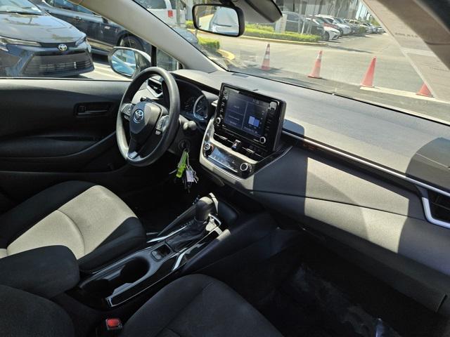 used 2022 Toyota Corolla car, priced at $18,995