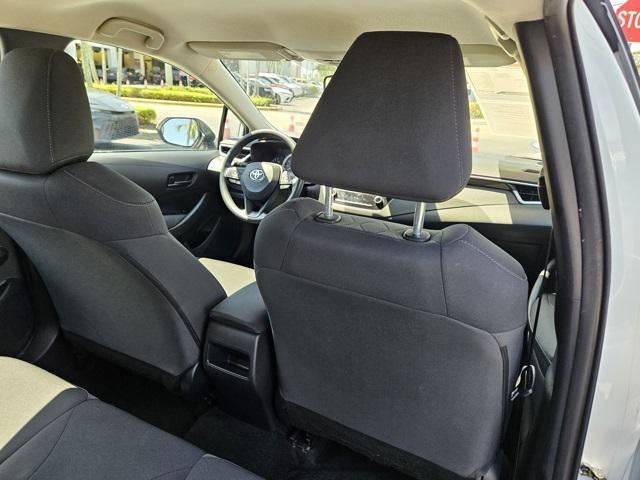 used 2022 Toyota Corolla car, priced at $18,995