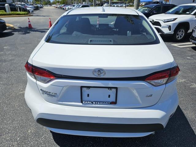 used 2022 Toyota Corolla car, priced at $18,995