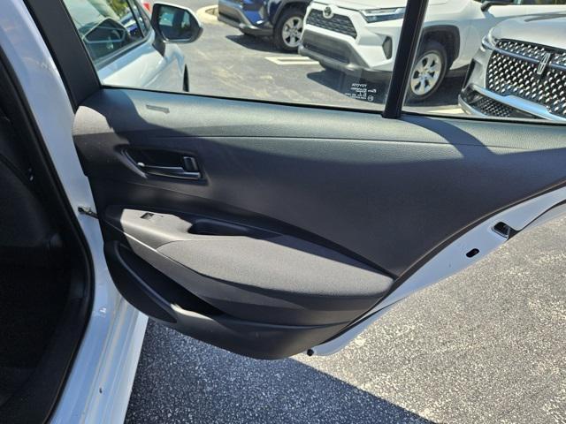 used 2022 Toyota Corolla car, priced at $18,995