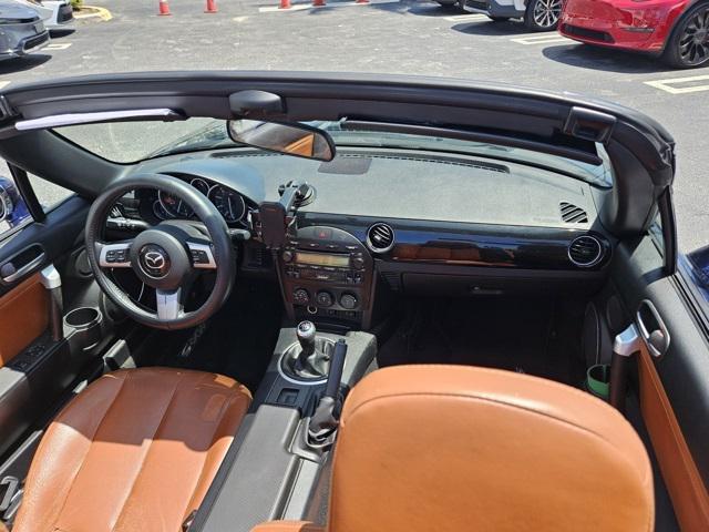 used 2008 Mazda MX-5 Miata car, priced at $14,995