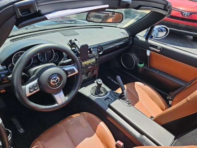 used 2008 Mazda MX-5 Miata car, priced at $14,995