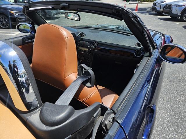 used 2008 Mazda MX-5 Miata car, priced at $14,995