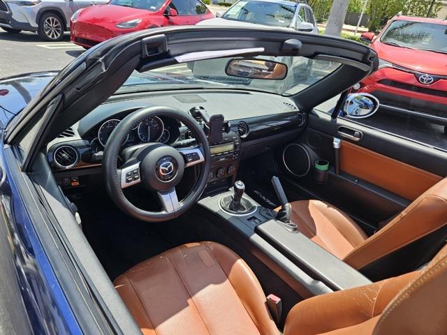 used 2008 Mazda MX-5 Miata car, priced at $14,995