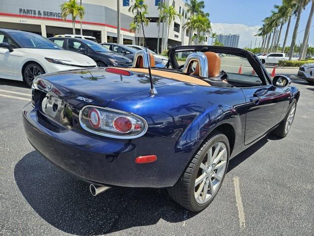 used 2008 Mazda MX-5 Miata car, priced at $14,995