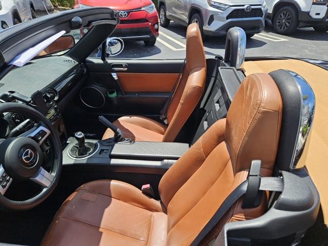 used 2008 Mazda MX-5 Miata car, priced at $14,995
