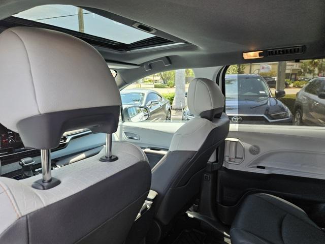 used 2023 Toyota Sienna car, priced at $45,995