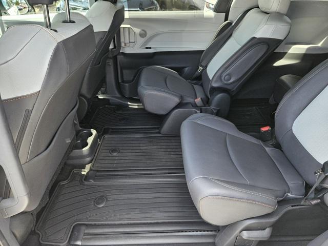 used 2023 Toyota Sienna car, priced at $45,995