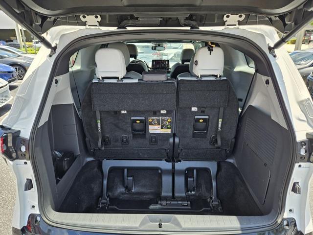 used 2023 Toyota Sienna car, priced at $45,995