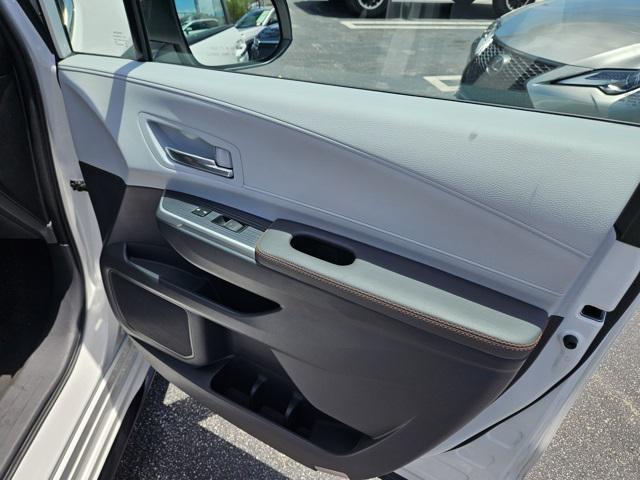 used 2023 Toyota Sienna car, priced at $45,995