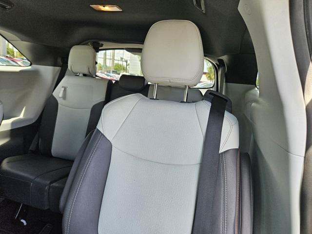 used 2023 Toyota Sienna car, priced at $45,995
