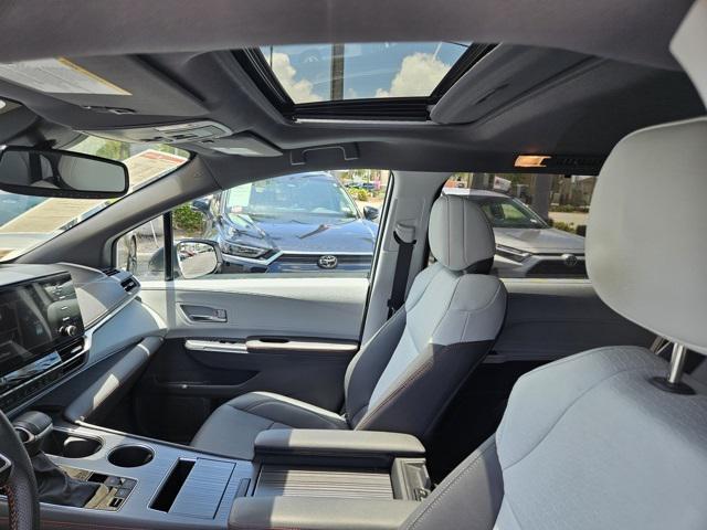 used 2023 Toyota Sienna car, priced at $45,995