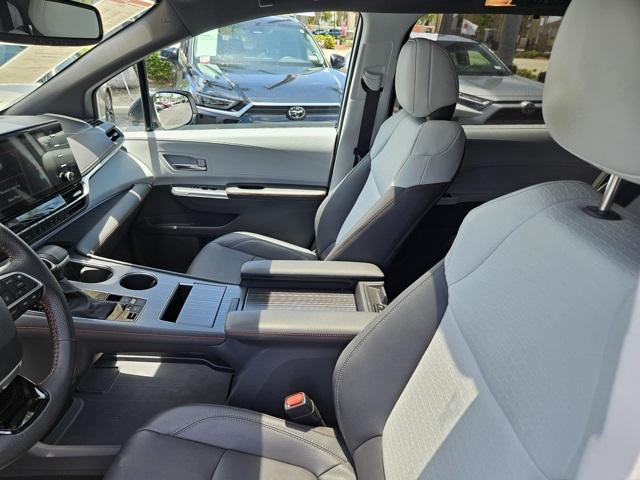 used 2023 Toyota Sienna car, priced at $45,995