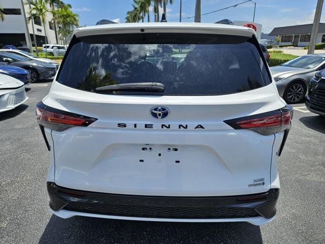 used 2023 Toyota Sienna car, priced at $45,995
