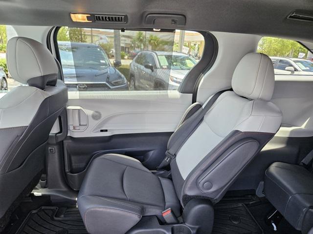 used 2023 Toyota Sienna car, priced at $45,995
