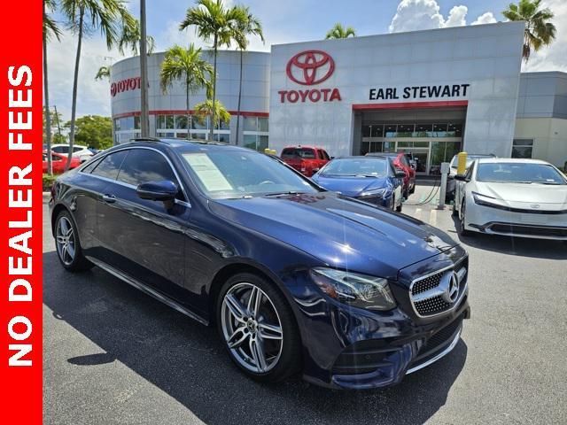 used 2019 Mercedes-Benz E-Class car, priced at $31,995