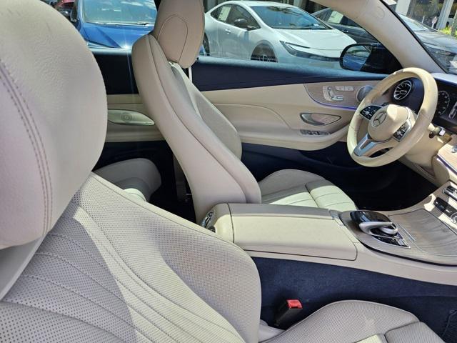 used 2019 Mercedes-Benz E-Class car, priced at $31,995