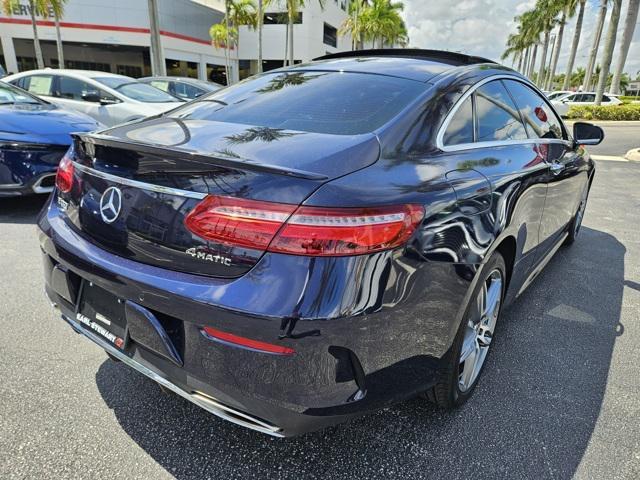 used 2019 Mercedes-Benz E-Class car, priced at $31,995