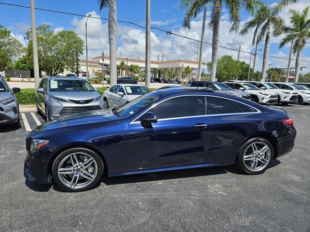 used 2019 Mercedes-Benz E-Class car, priced at $31,995