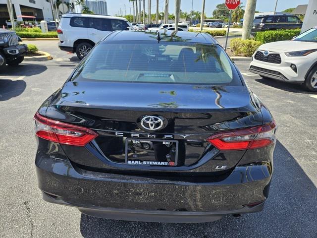 used 2023 Toyota Camry car, priced at $20,798