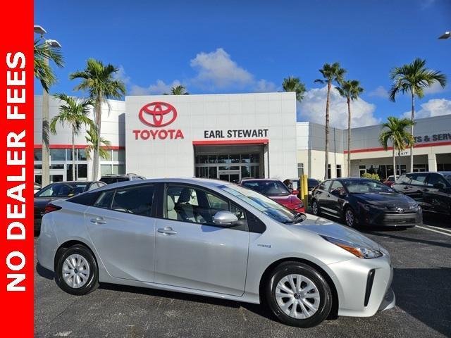 used 2021 Toyota Prius car, priced at $22,995