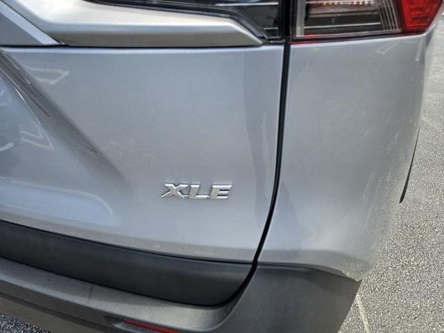 used 2022 Toyota RAV4 car, priced at $23,998