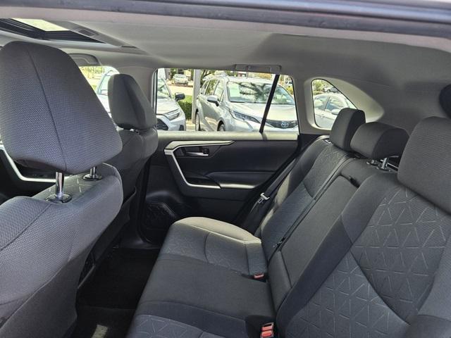 used 2022 Toyota RAV4 car, priced at $23,998