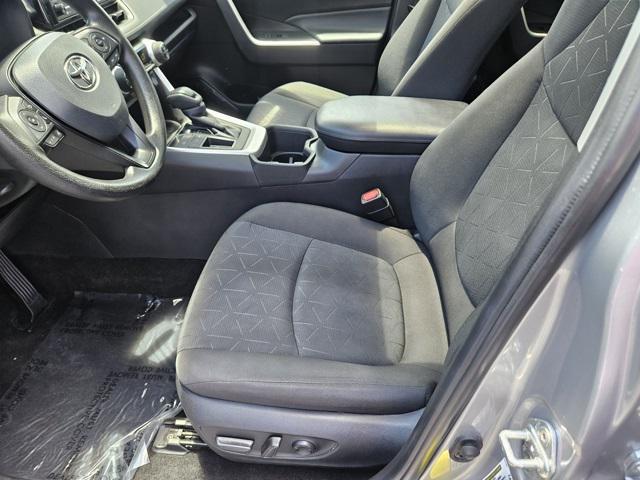 used 2022 Toyota RAV4 car, priced at $23,998