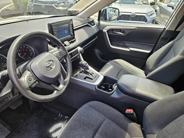 used 2022 Toyota RAV4 car, priced at $23,998