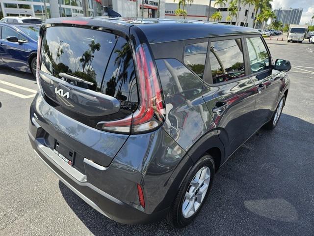 used 2023 Kia Soul car, priced at $17,995