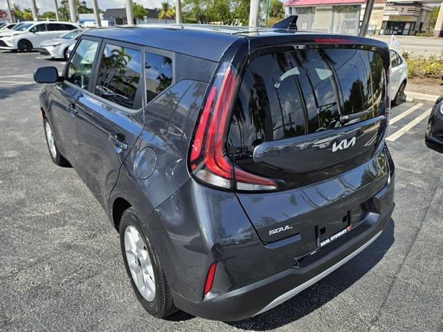 used 2023 Kia Soul car, priced at $17,995
