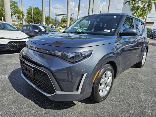 used 2023 Kia Soul car, priced at $17,995