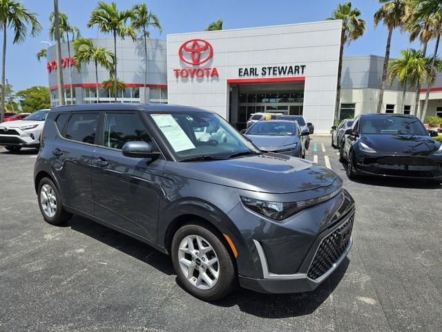 used 2023 Kia Soul car, priced at $17,995