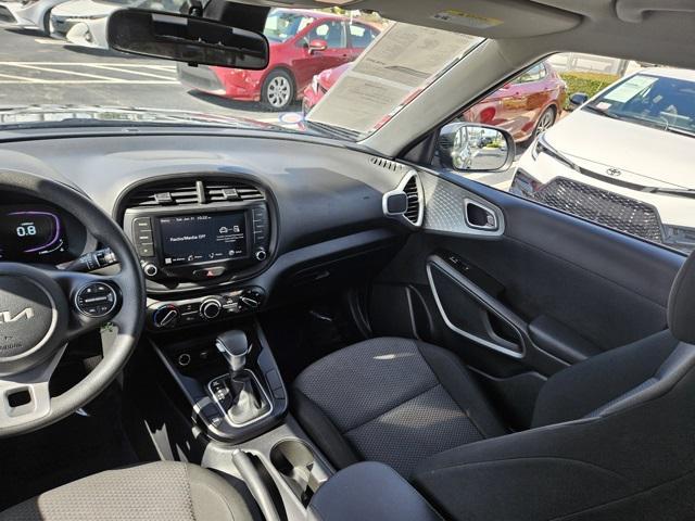 used 2023 Kia Soul car, priced at $17,995