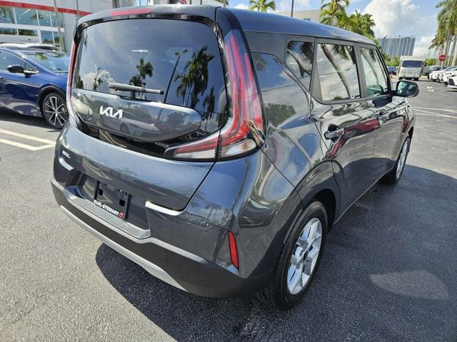 used 2023 Kia Soul car, priced at $17,995