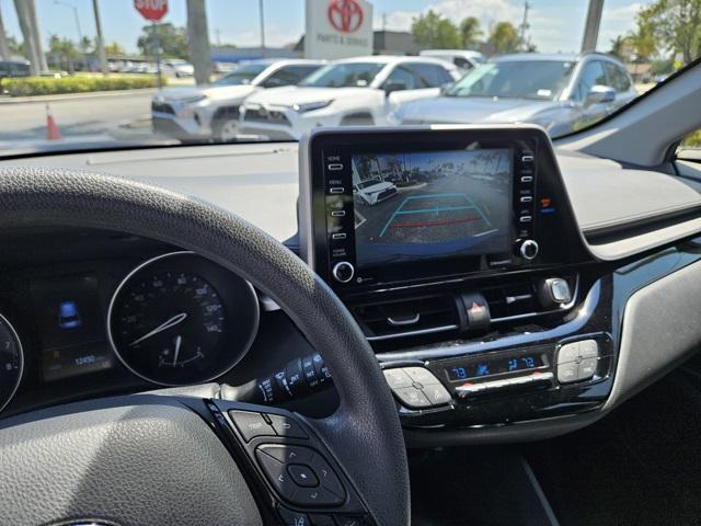 used 2020 Toyota C-HR car, priced at $23,993