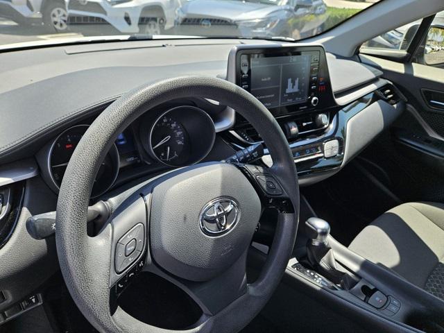 used 2020 Toyota C-HR car, priced at $23,993