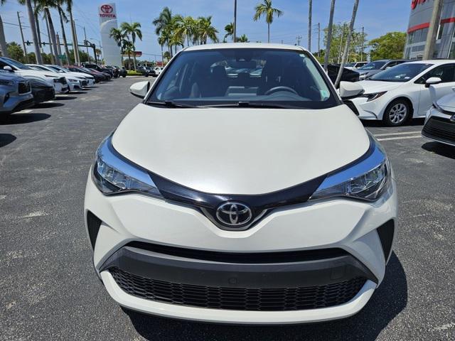 used 2020 Toyota C-HR car, priced at $23,993