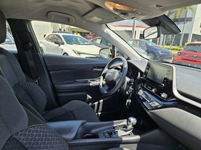 used 2020 Toyota C-HR car, priced at $23,993