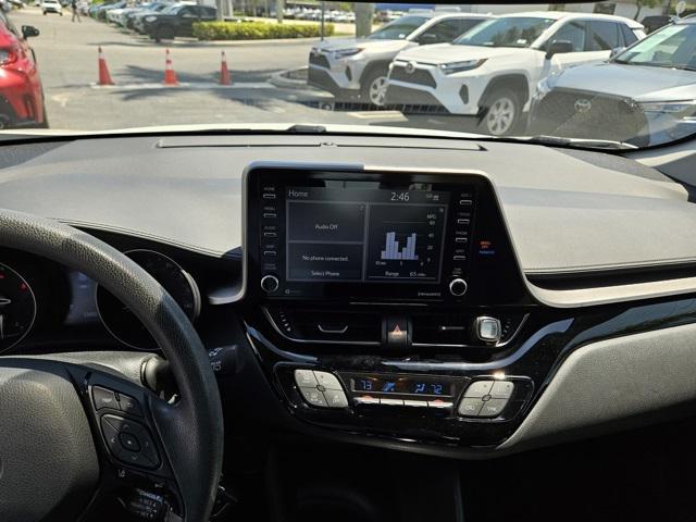used 2020 Toyota C-HR car, priced at $23,993