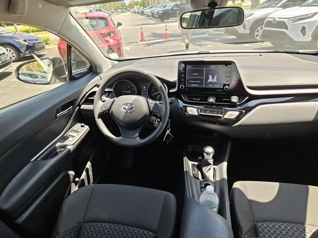 used 2020 Toyota C-HR car, priced at $23,993