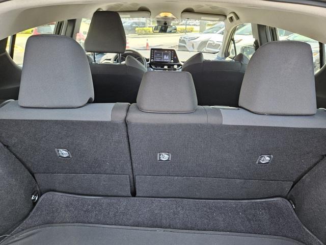 used 2020 Toyota C-HR car, priced at $23,993