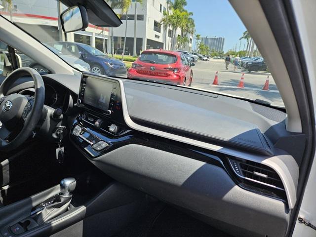 used 2020 Toyota C-HR car, priced at $23,993